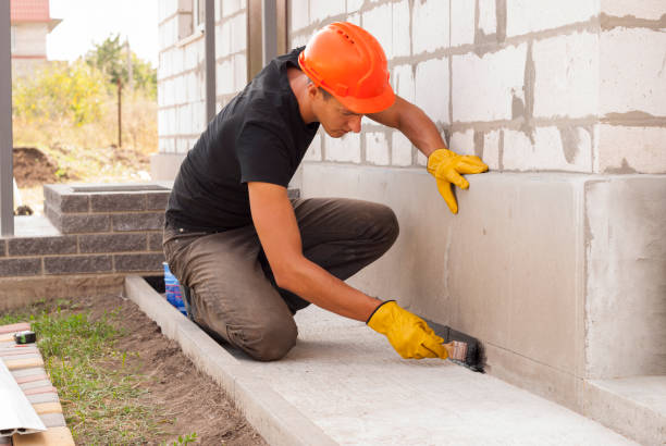 Licensed Interior Drainage System service in Brookhaven, PA - SJ Waterproofing Pros